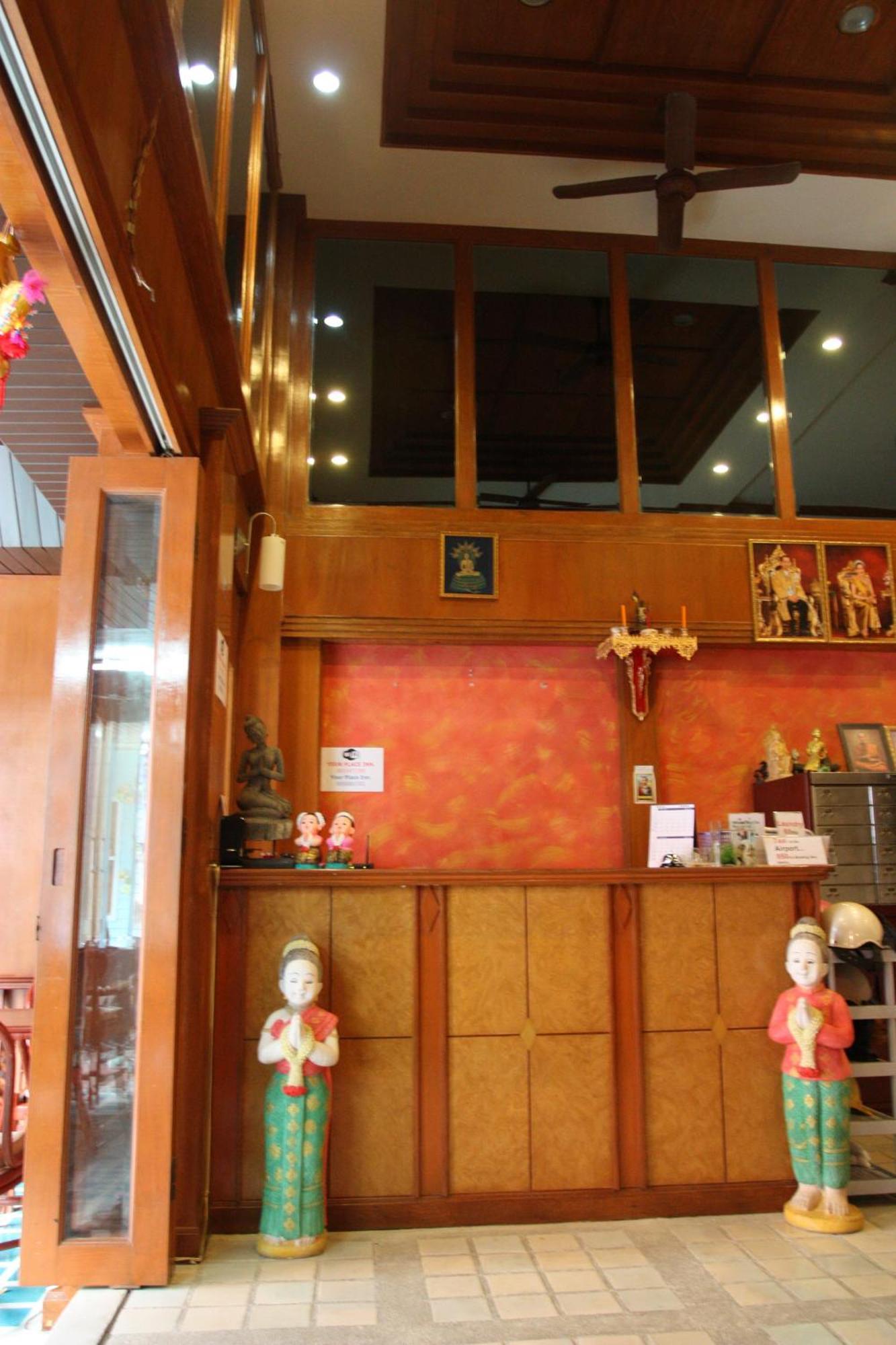 Your Place Inn Karon المظهر الخارجي الصورة