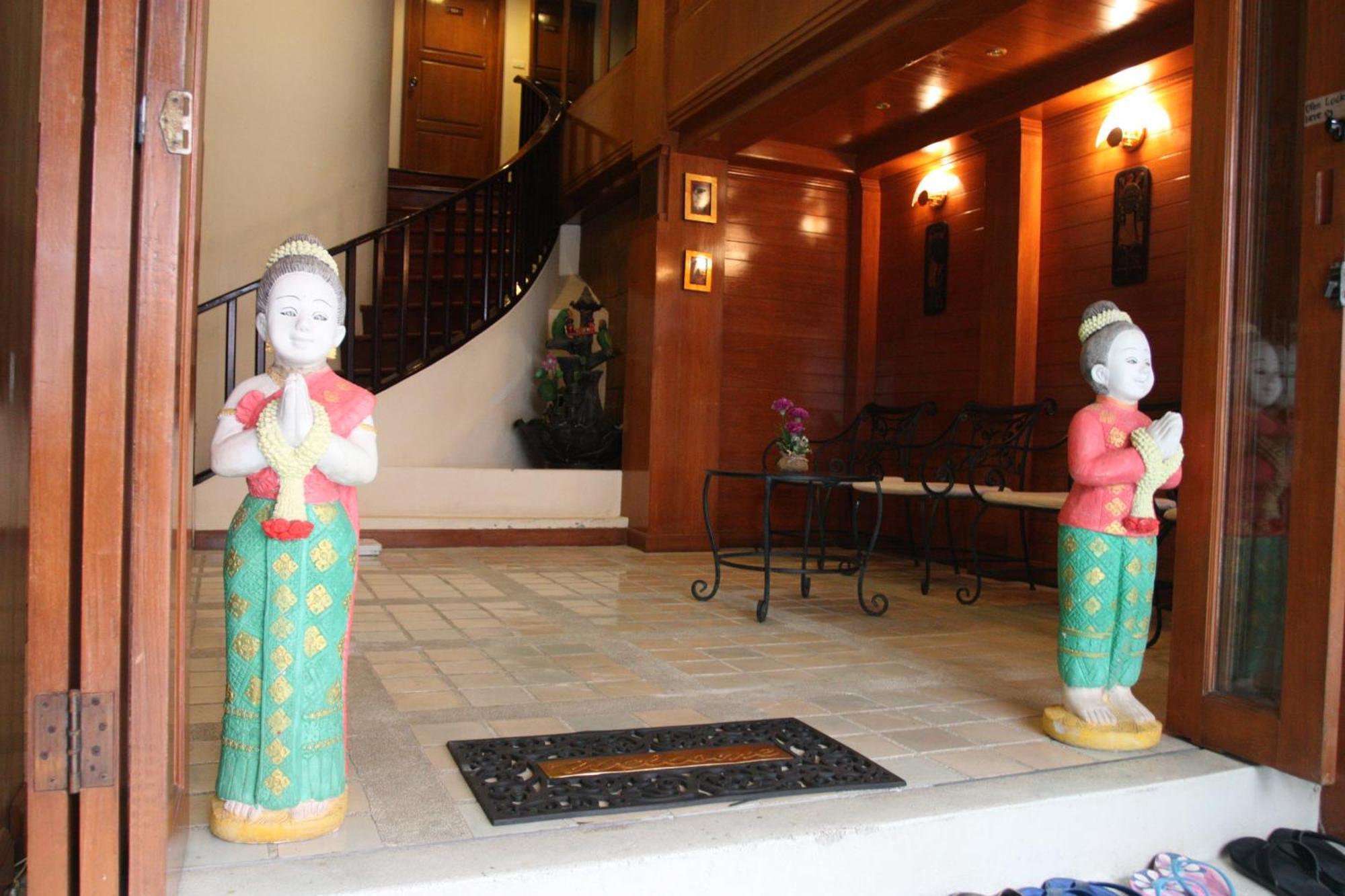 Your Place Inn Karon المظهر الخارجي الصورة