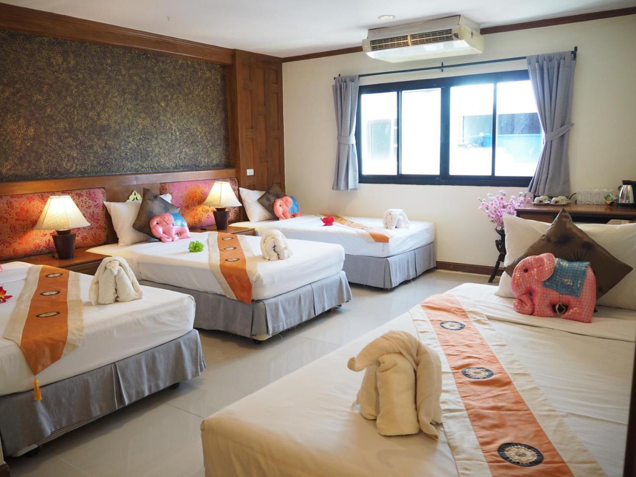 Your Place Inn Karon المظهر الخارجي الصورة