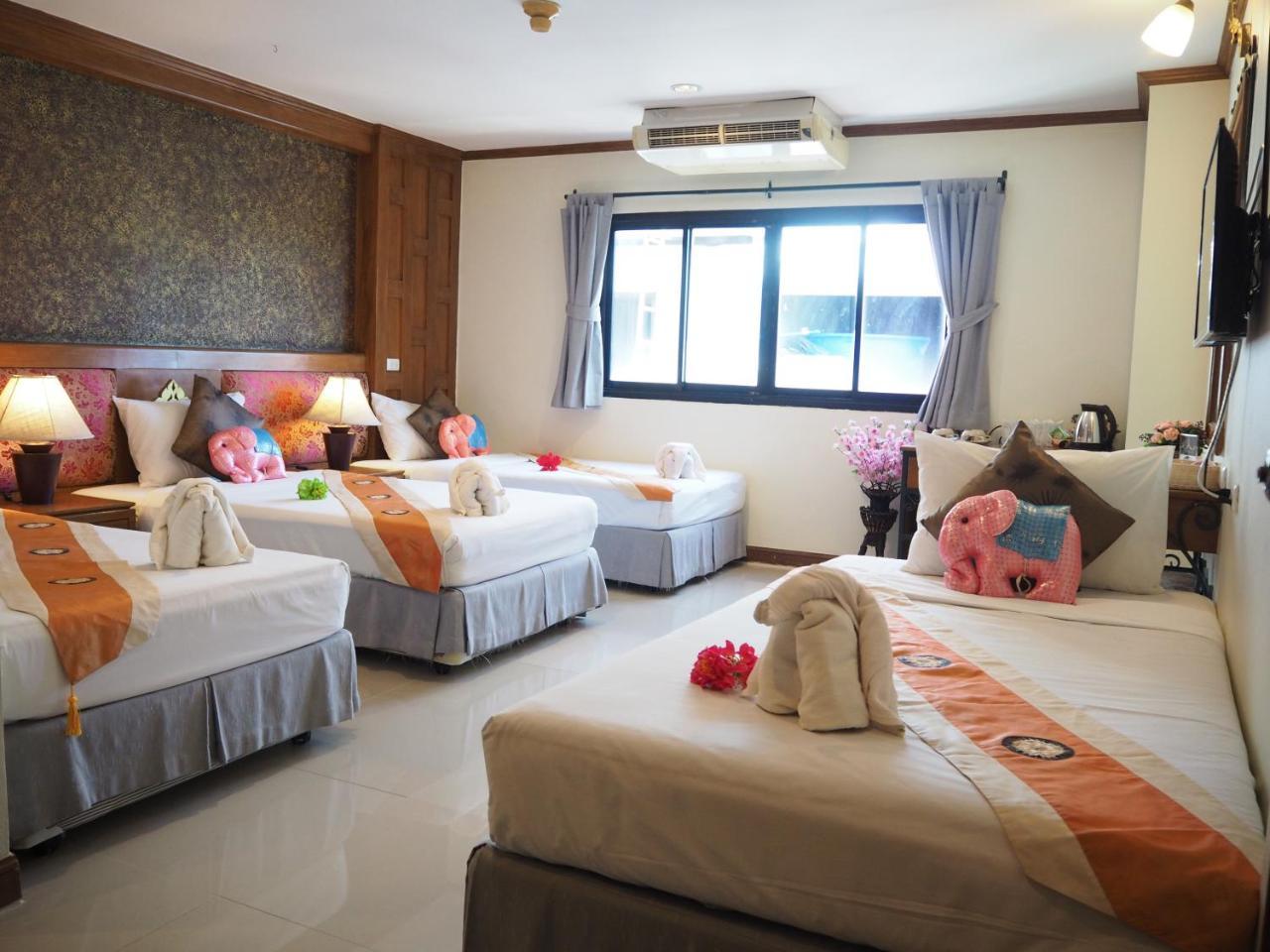 Your Place Inn Karon المظهر الخارجي الصورة