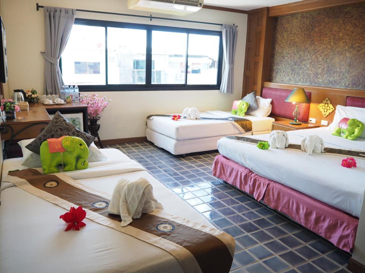 Your Place Inn Karon المظهر الخارجي الصورة
