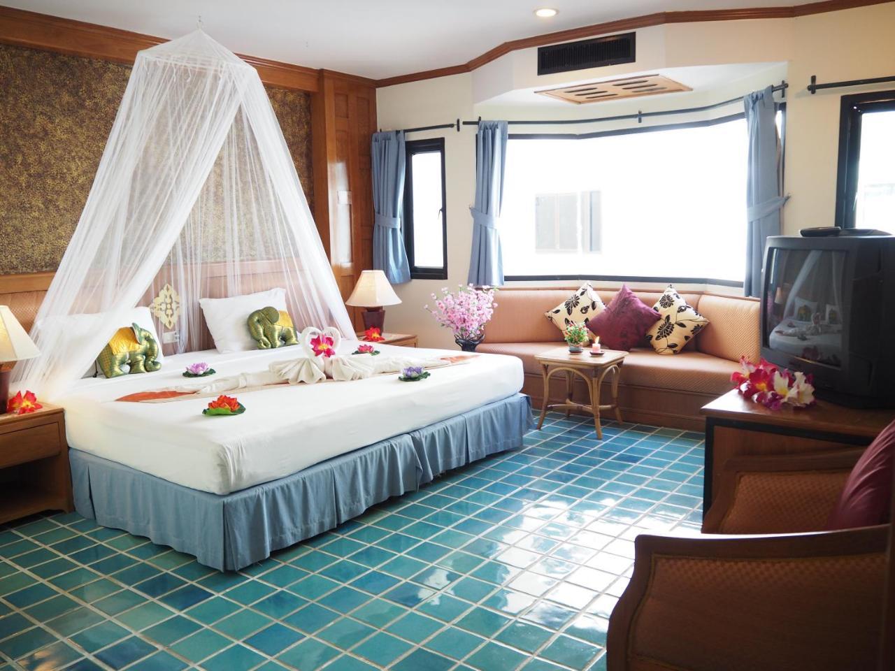 Your Place Inn Karon المظهر الخارجي الصورة