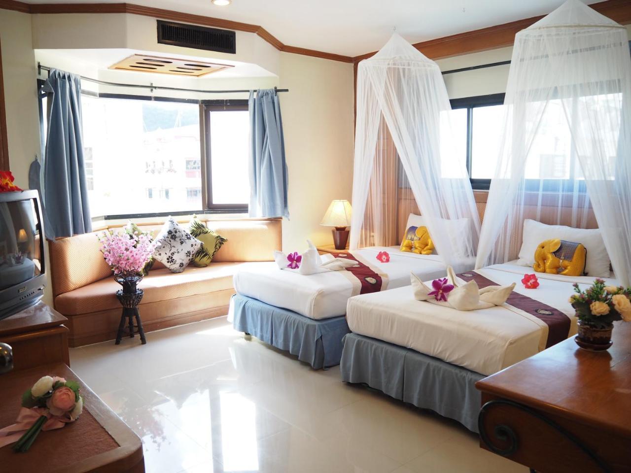 Your Place Inn Karon المظهر الخارجي الصورة